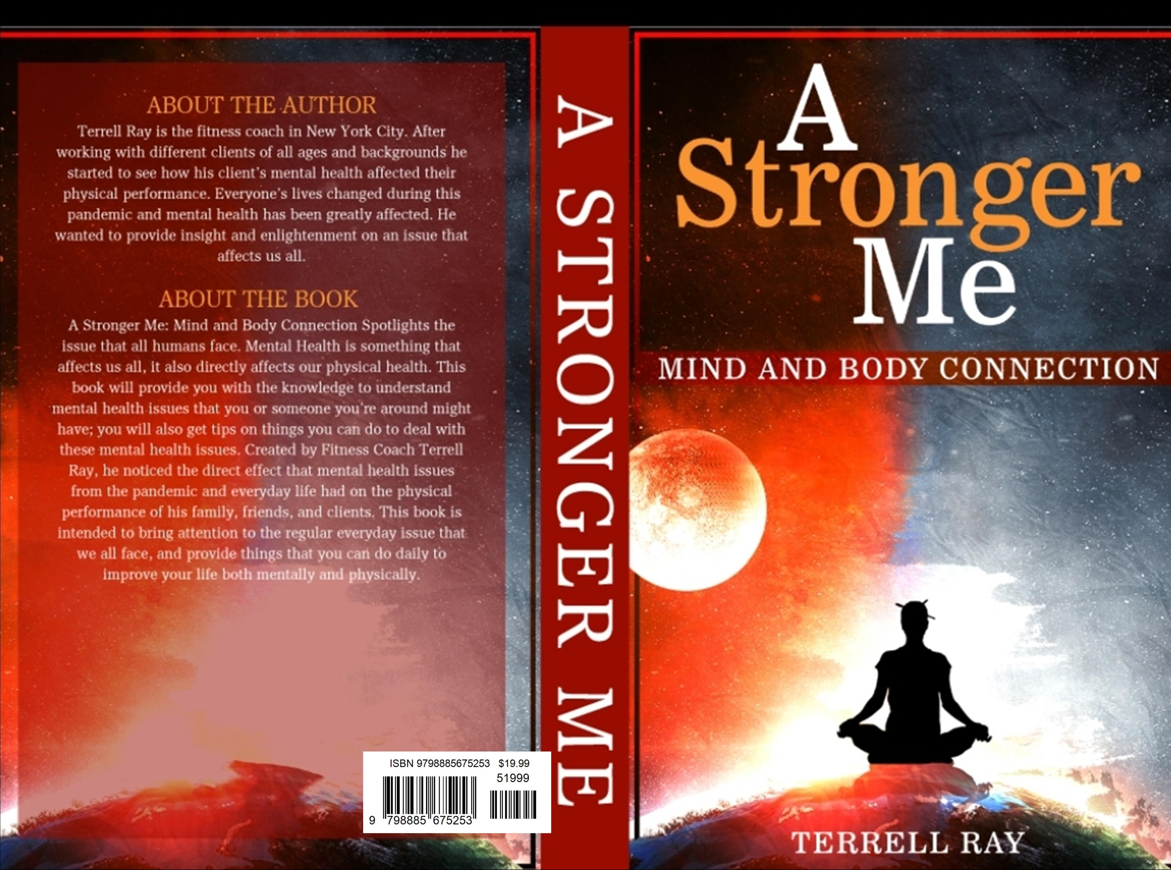 A Stronger Me: Mind and Body COnnection cover image