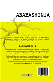 Ababashinja cover image