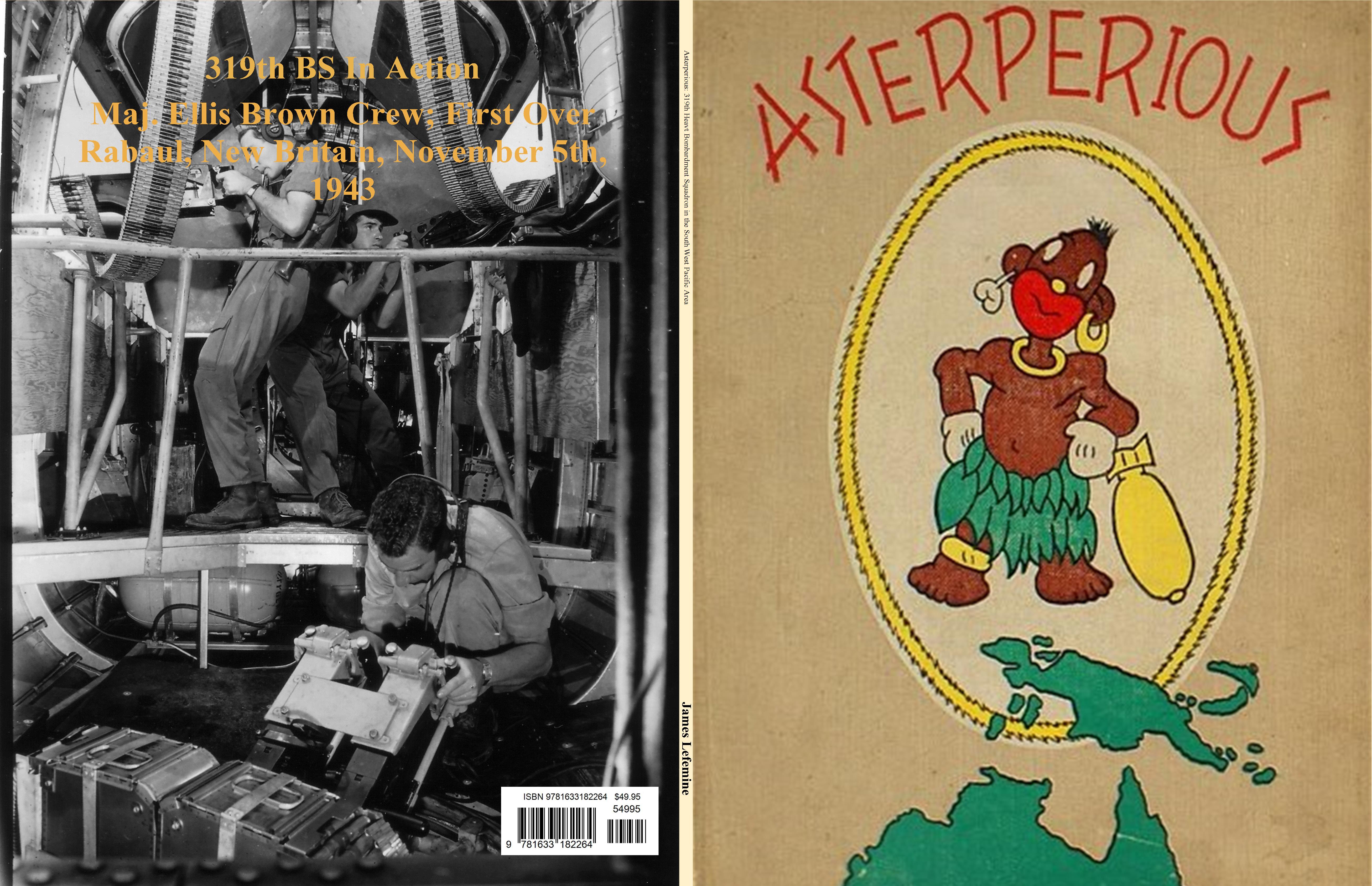 Asterperious cover image