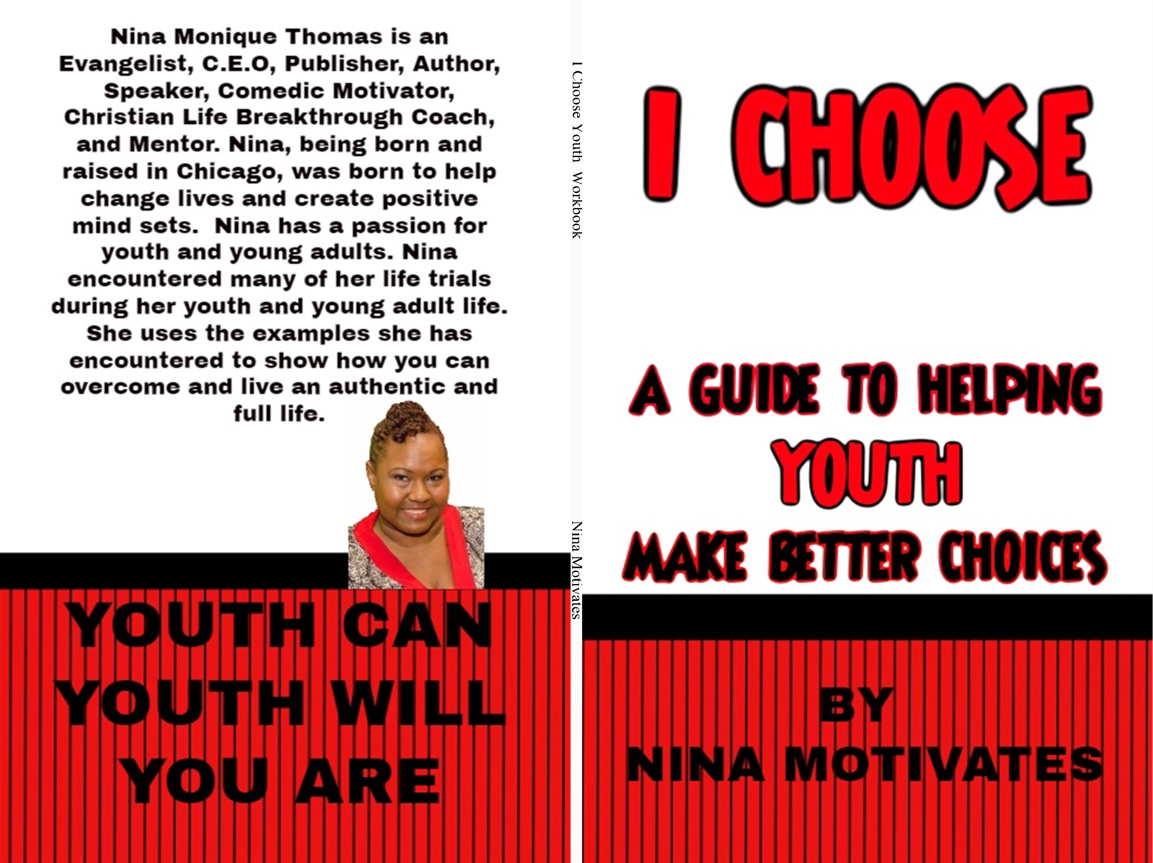 I Choose Youth Workbook cover image