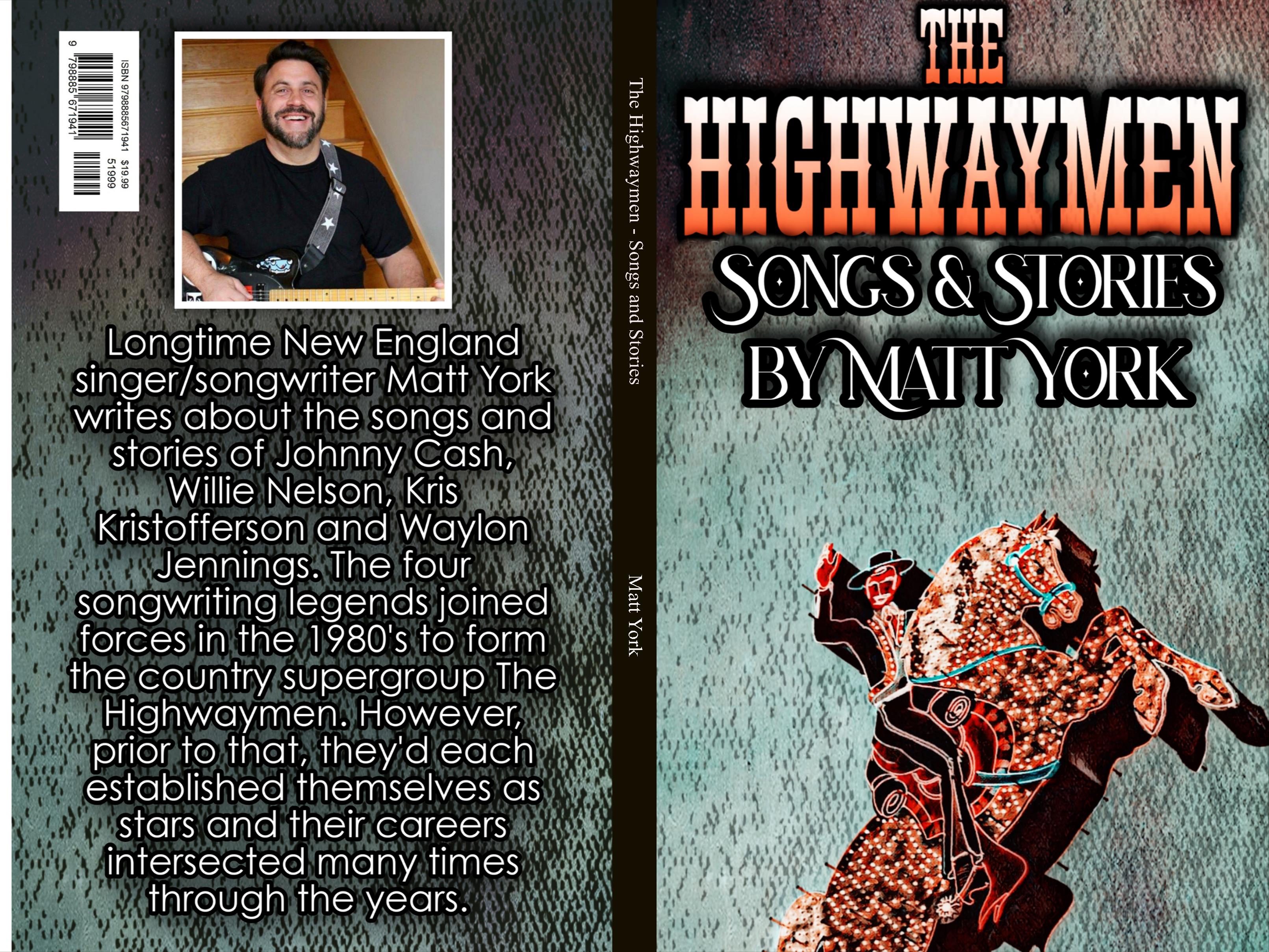 The Highwaymen - Songs and Stories cover image