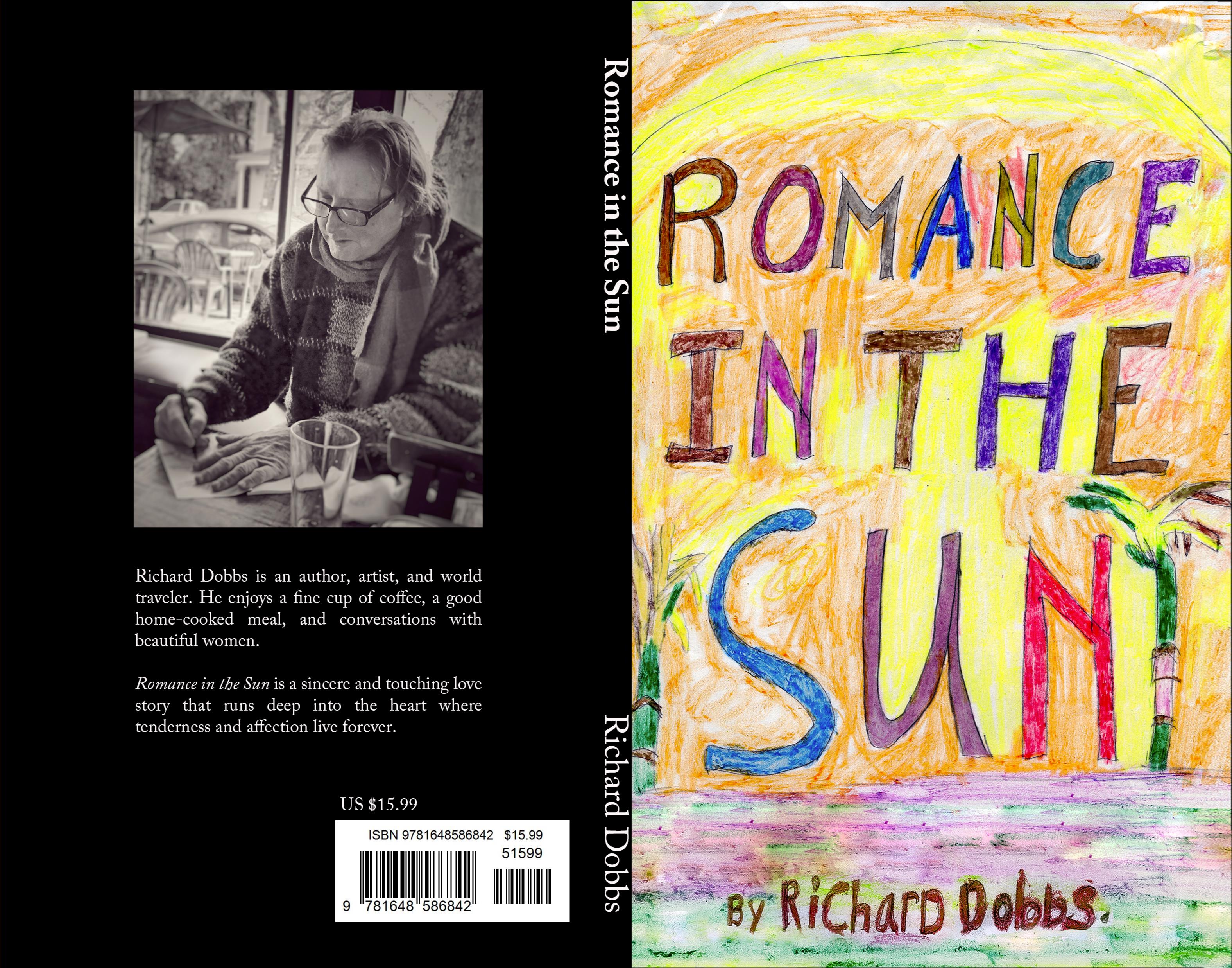 Romance in the Sun cover image