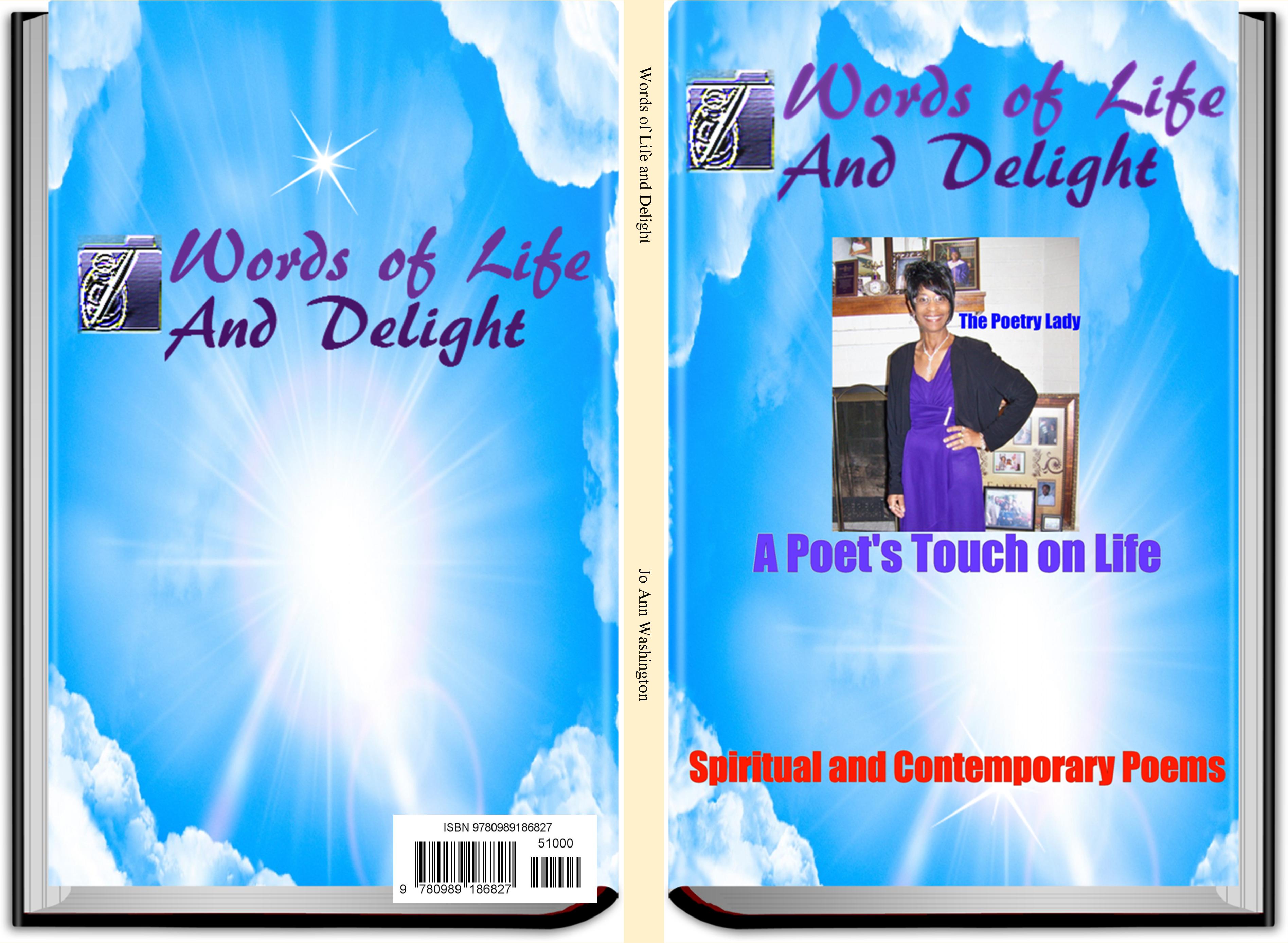 Words of Life and Delight cover image