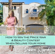 Set Your Home Apart-How To Win The Price War and Beauty Contest When Selling Your Home - Full Color cover image