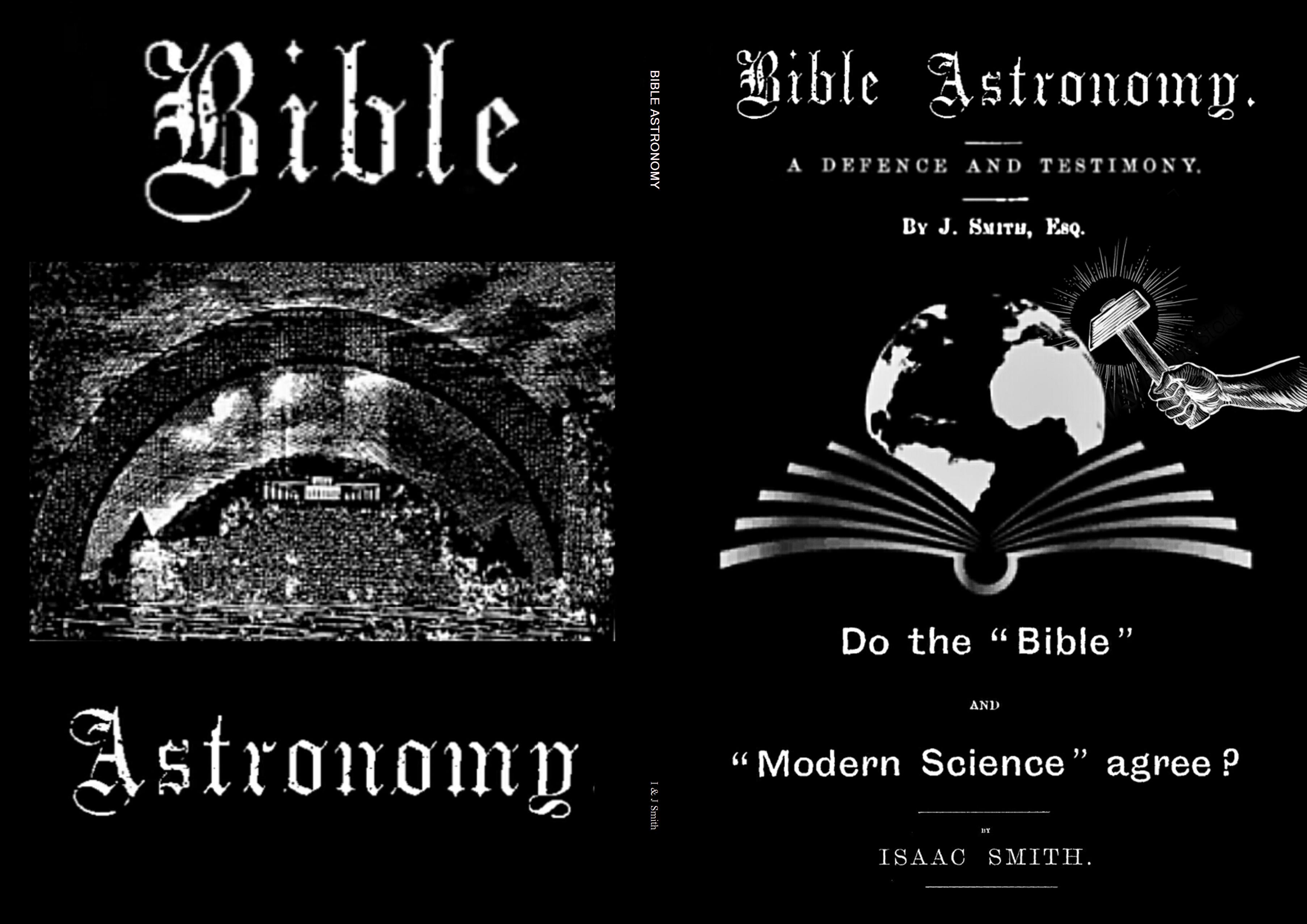 Bible Astronomy: The Smith Brothers cover image