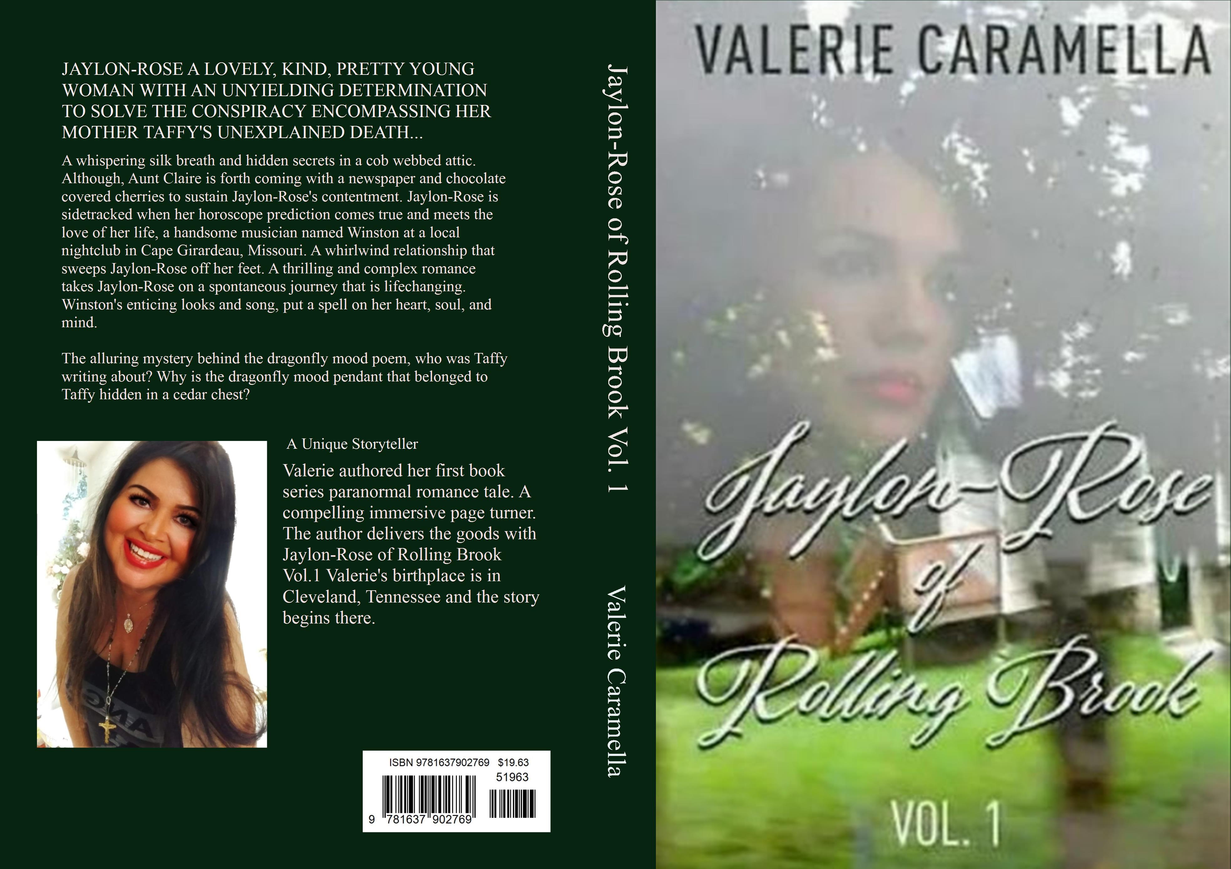 Jaylon-Rose of Rolling Brook Vol. 1 cover image