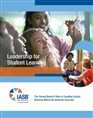 Leadership for Student Learning cover image