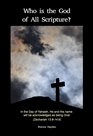 Who is the God of All Scripture cover image