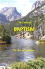 The Thrill of Baptism cover image