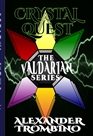 The Valdarian Series: Crystal Quest cover image