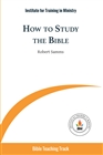 How to Study the Bible cover image