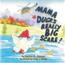 Mama Duck's Really Big Scare cover image