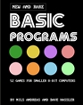 New and Rare BASIC Programs cover image