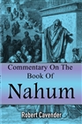 Commentary on the Book of Nahum cover image