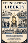 Christian Liberty and the Making of a Free Commonwealth  How Christian Moral Law Shaped Liberty, Government, and Responsibility in America cover image