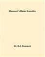 Hammett's Home Remedies cover image