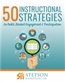 50 Instructional Strategies to Build Student Engagement cover image