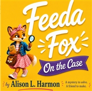 Feeda Fox on the case cover image