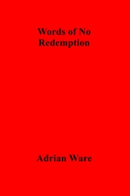 Words of No Redemption cover image