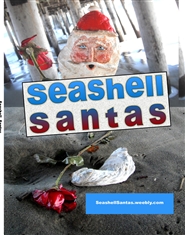 Seashell Santas Matte Uncoated cover image