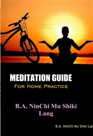 Meditation Guide For Home Practice (Compact Edition) cover image