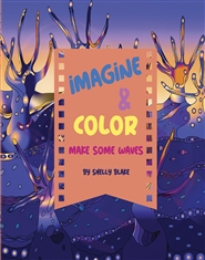 Imagine & Color, Make Some Waves cover image