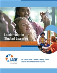 Leadership for Student Lea ... cover image