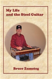 My Life and the Steel Guitar cover image