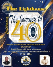 The Journey To Forty (40) cover image