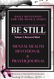 BE STILL: Women