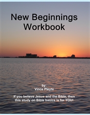 New Beginnings Workbook cover image