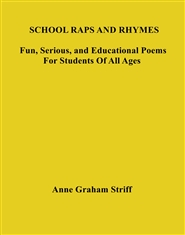 SCHOOL RAPS AND RHYMES cover image