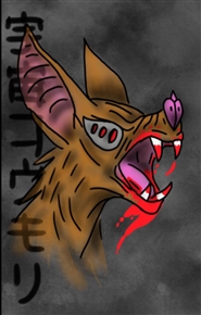 Space Bats 1 (special edition) cover image