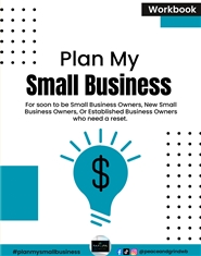 Plan My Small Business 2024 cover image