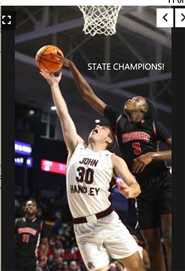 State Champions! cover image