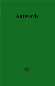 Antwords cover image