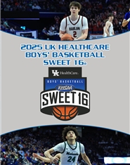 2025 UK HealthCare Boys