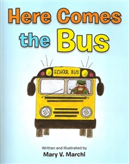 Here Comes the Bus cover image