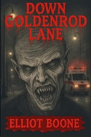 Down Goldenrod Lane cover image