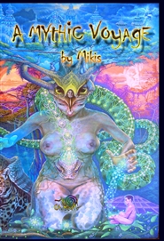 A MYTHIC VOYAGE cover image