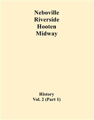 Neboville, Riverside, Hooten, Midway History Vol. 2 (Part 1) cover image