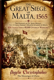 The Great Siege Of Malta cover image