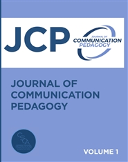 Journal of Communication Pedagogy cover image