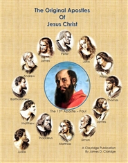 The Original Apostles of Jesus Christ cover image