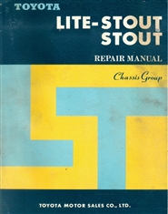 Toyota Stout cover image