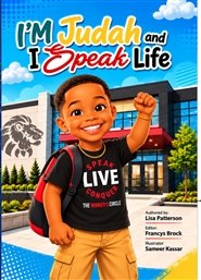 I am Judah and I speak Life cover image