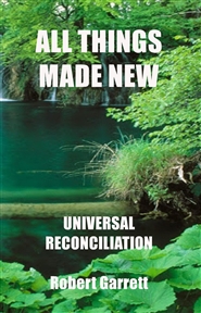 ALL THINGS MADE NEW cover image