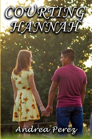 Courting Hannah cover image