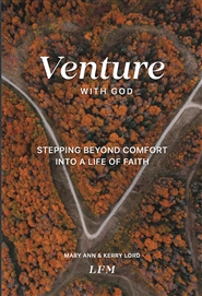 Venture With GOD! cover image