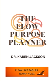 The FLOW Purpose Planner cover image